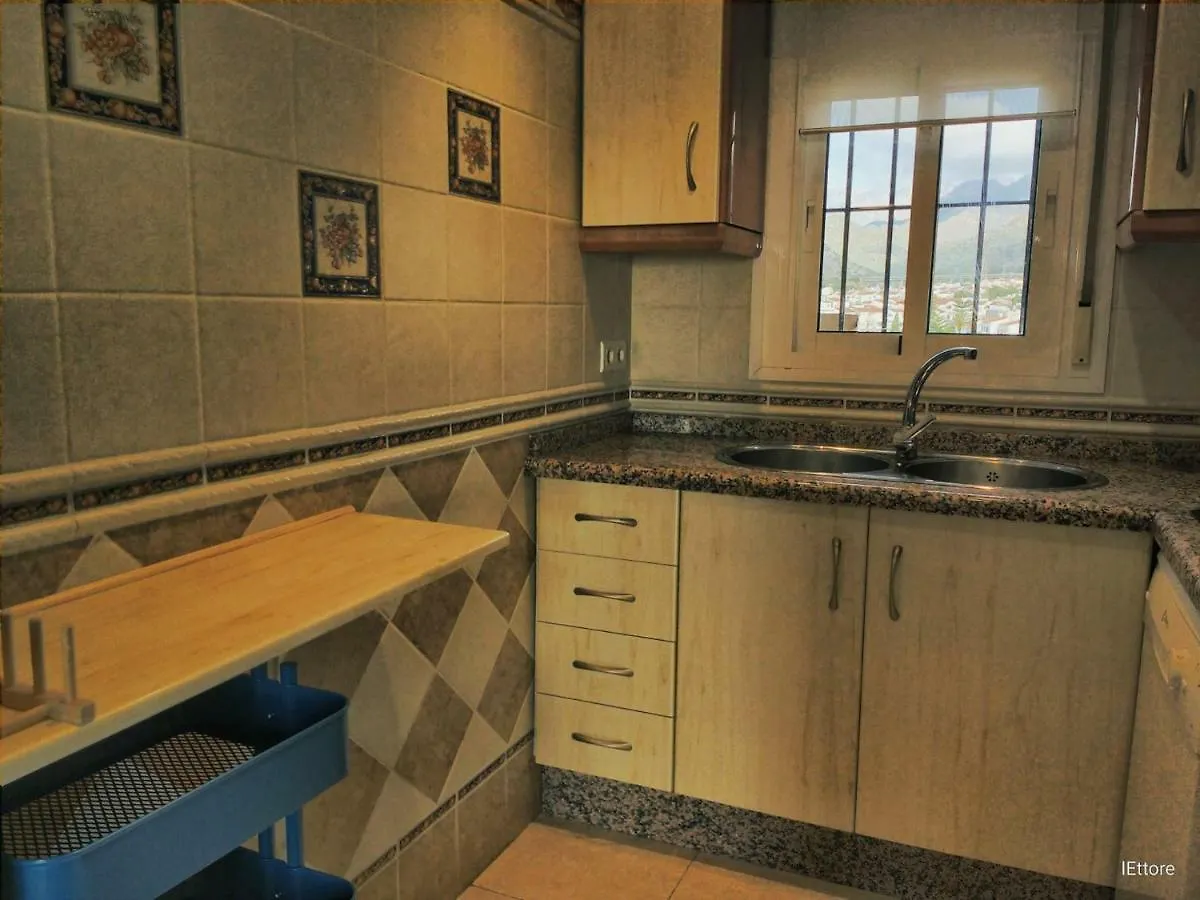 Apartamento Picasso Nerja